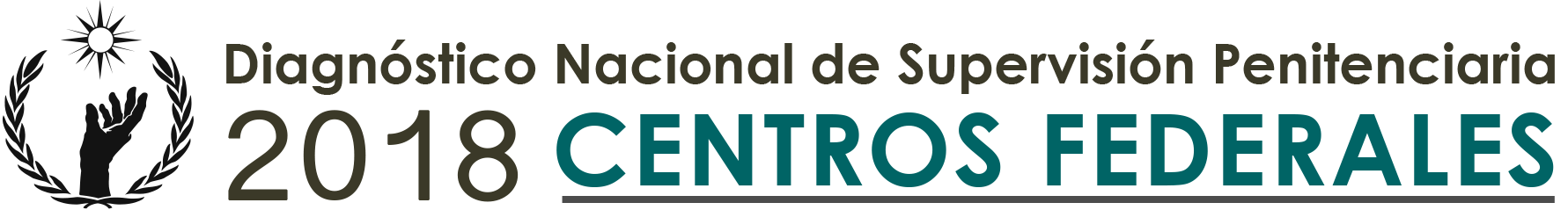 Diagn&oacute;stico Nacional de Supervisi&oacute;n Penitenciaria
