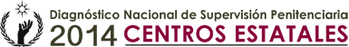 Diagn&oacute;stico Nacional de Supervisi&oacute;n Penitenciaria