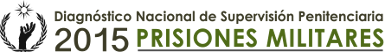 Diagn&oacute;stico Nacional de Supervisi&oacute;n Penitenciaria