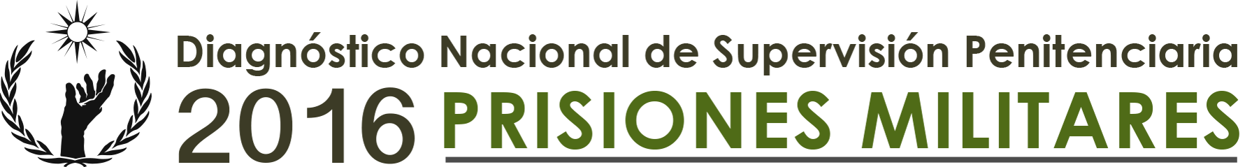Diagn&oacute;stico Nacional de Supervisi&oacute;n Penitenciaria