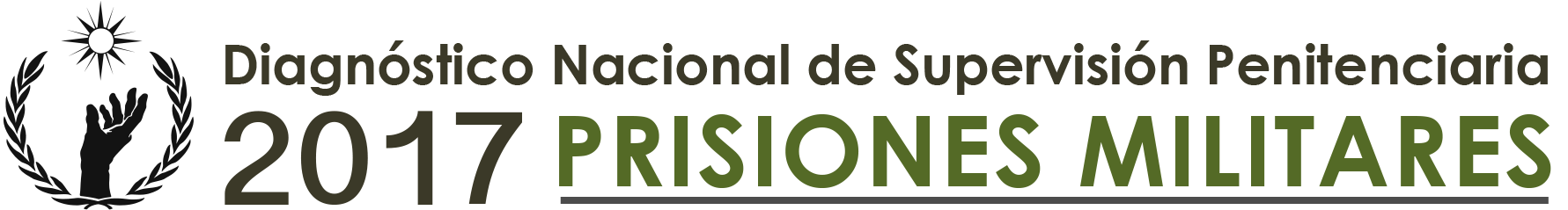 Diagn&oacute;stico Nacional de Supervisi&oacute;n Penitenciaria
