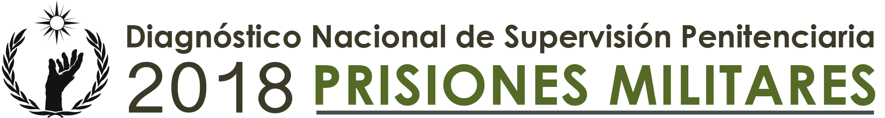 Diagn&oacute;stico Nacional de Supervisi&oacute;n Penitenciaria
