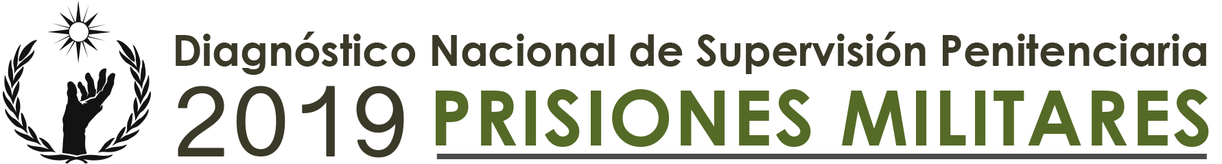 Diagn&oacute;stico Nacional de Supervisi&oacute;n Penitenciaria