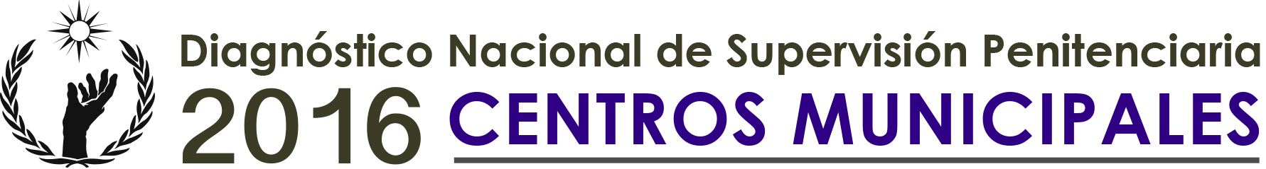 Diagn&oacute;stico Nacional de Supervisi&oacute;n Penitenciaria