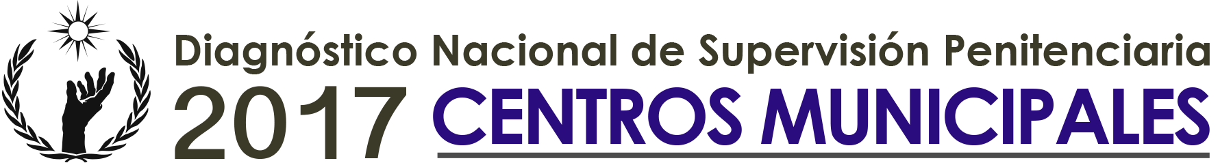 Diagn&oacute;stico Nacional de Supervisi&oacute;n Penitenciaria