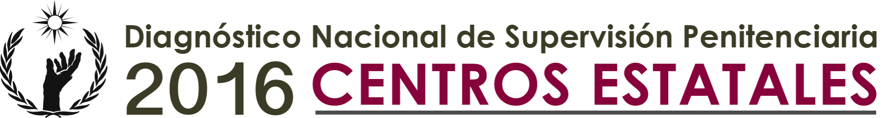 Diagn&oacute;stico Nacional de Supervisi&oacute;n Penitenciaria