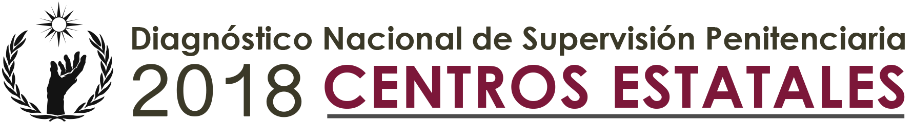 Diagn&oacute;stico Nacional de Supervisi&oacute;n Penitenciaria